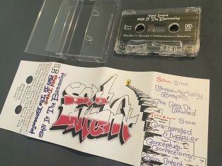 Soul Intent Still In The Bassmint Cassette Tape Rare Eminem 2020