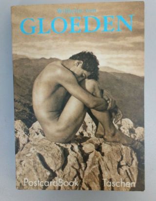 Wilhelm Von Gloeden,  Taschen,  30 Postcards Rare Title,  Gay Photography