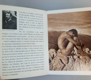 Wilhelm von gloeden,  Taschen,  30 postcards Rare Title,  gay photography 3