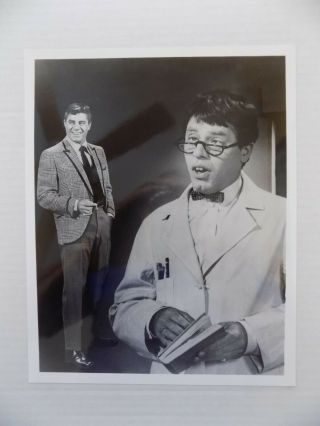 Jerry Lewis Photo The Nutty Professor 8x10 Buddy Love Prof.  Kelp Htf Very Rare