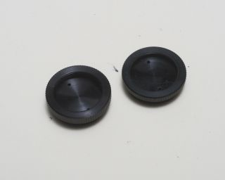 Nikon F Early Photomic Finder Battery Cover Replacement Part Rare Find 2