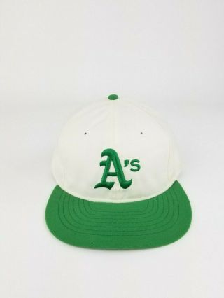 Vintage Rare Oakland Athletics A 