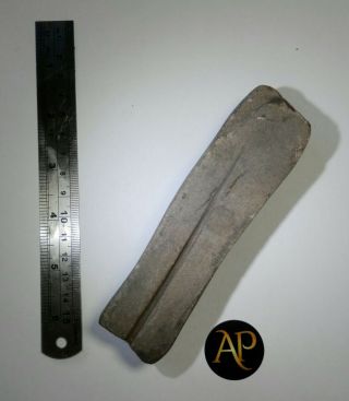 Very Rare Early Medieval Norse Viking Era Wet Sone For Sword Sharpening - Cambs