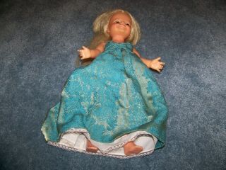 1970 Vintage Ideal Toy Crissy 