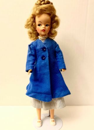 Vintage Ideal Toy Corp Tammy Doll Hair Braid Bs - 12 High Color