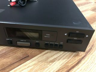 NAD Electronics 5220 CD Compact Disc Player - Vintage - Rare - Made in Japan 3