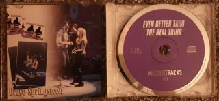 Rare Bruce Springsteen - Even Better Than The Real Thing Cd. 3