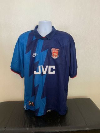 Arsenal Ultra Rare 1995/96 Away Shirt