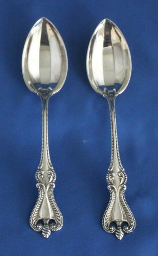 Towle Old Colonial Set Of Two 5 O 