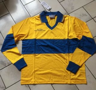 Rare Retro Vintage Clare 1977/78 Gaa Gaelic Football Hurling Shirt Small