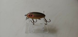Clark Water Scout; Dace Pattern,  Older Than Vintage Lure No Longer Being Made