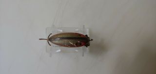 Clark Water Scout; Dace Pattern,  Older Than Vintage Lure No Longer Being Made 3
