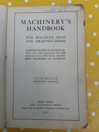 Rare Book Machinery 