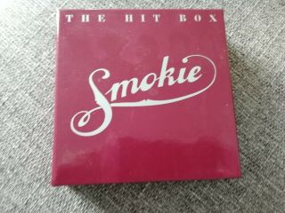 Smokie The Hit Box Rare 10 Cd Box Set 2003.