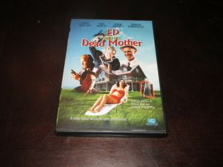 Ed And His Dead Mother (dvd,  2003) Steve Buscemi Rare Oop Htf Ned Beatty