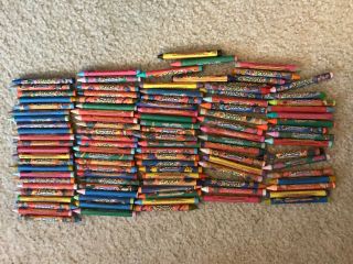 Rose Art Pokemon 100 Count Crayons Bid Pack Rare