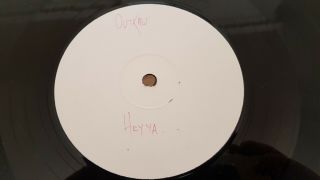 Outkast Hey Ya 2003 Arista Records White Label Test Pressing Very Rare