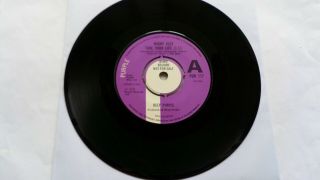 Deep Purple»might Just Take Your Life«1974 Ex U.  K Promo/demo 7 " Single Rare