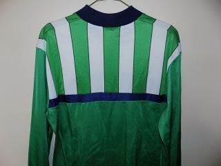 vintage rare 80 ' s le coq sportif football shirt 3