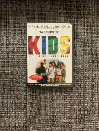 Kids [1995 ] Rare Oop