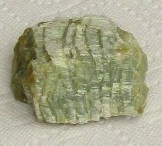MINERAL SPECIMEN OF CHRYSOTILE FROM THE REGAL MINE,  GILA CO. ,  ARIZONA 2