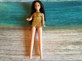 Vintage Topper Dawn Clone Diana In Outfit Ex - Nm