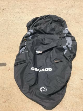 Sea - Doo Oem 2 Up Spark Cover 2 Passenger Oem Brand Looks Rare