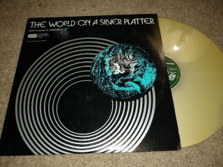 The World On A Silver Platter Laserdisc Rare Ld Sales Training