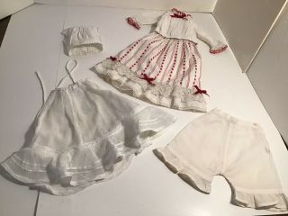 Vintage Wonderful Skirt,  Blouse,  Chemise,  Pantaloons & Petticoat