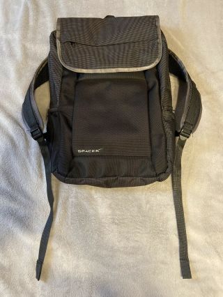 Spacex Laptop Backpack Employee Exclusive Rare