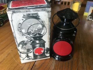 Rare Vintage Avon Wild Country Captains Lantern 1864