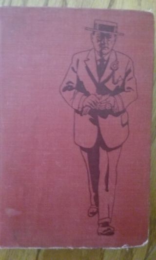 Rare 1934 Book “diamond Jim” The Life And Times Of James Buchanan Brady