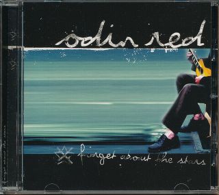 Odin Red Forget About The Stars Rare Out Of Print Import Cd 