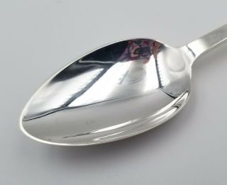 Faneuil Orange Citrus Fruit Spoon By Tiffany & Co Sterling Silver 5 7/8 "