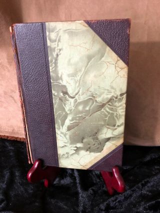 1893 Antique Frederick The Great And His Family By L.  Muhlbach