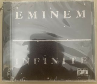 Eminem Infinite Cd Rare