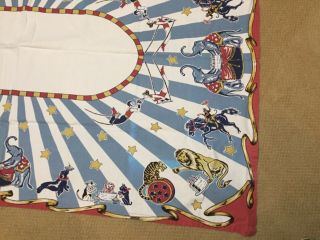 Rare,  Restoration Hardware Cirus Tablecloth,  Wonderful For Childs Birthday 2