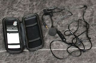 Antlion Modmic 3.  5mm - Rarely.  Includes Mic,  Case,  Cable Clips And Stickon M