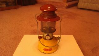Rare Vintage Dura Camp 730 Single Mantle Camping Lantern
