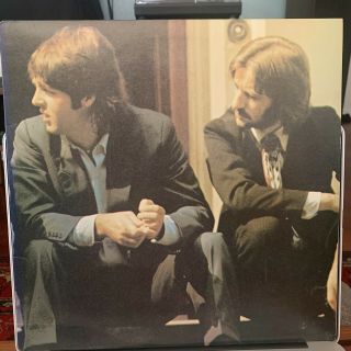 The Beatles No.  3 Abbey Road Rare