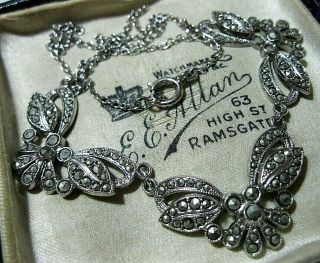 Vintage Jewellery Antique 1930 