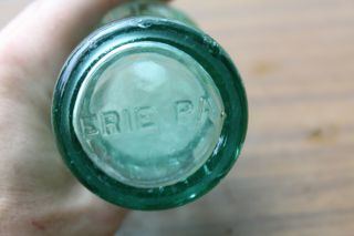 Nov 16 1915 Coca Cola Bottle Erie Pennsylvania Penn Pa Root 23 1923 Rare