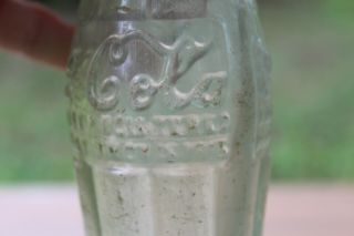 Nov 16 1915 Coca Cola Bottle Newbern North Carolina NC LGW26 1926 Rare 2