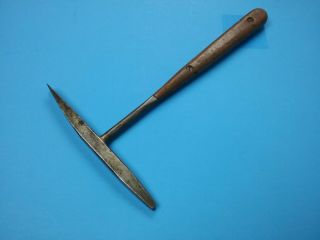 Antique Old Vintage Tools Rare Tack Hammer