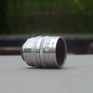 [extremely Rare] Morton 1 " 25mm F/0.  95 16 Cinema Lens