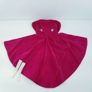 Vintage Mattel Barbie 993 Sophisticated Lady Pink Coat Dress