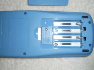 Texas Instruments TI - 83 Plus Pocket Calculator,  Rare Powder blue, 2