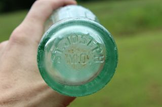 Dec 25 1923 Coca Cola Bottle St.  Joseph Missouri Mo Saint Graham 29 1929 Rare
