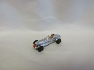 Vintage die cast metal Dinky Toys Racer 35b RARE NEAR 2