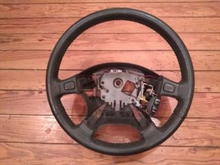 1994 - 2001 Acura Integra Gsr Leather Steering Wheel Dc2 Dc4 Rare Great Shape